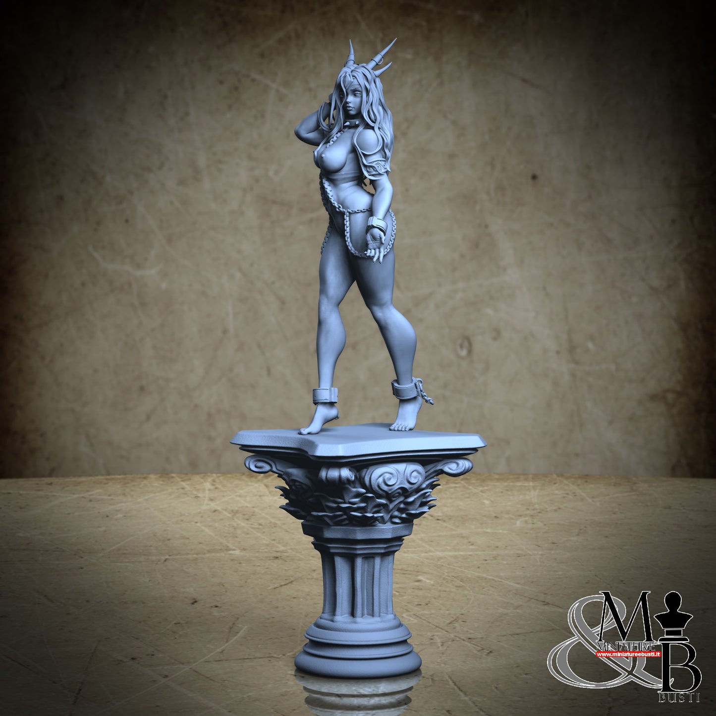 Lady Shura - NSFW