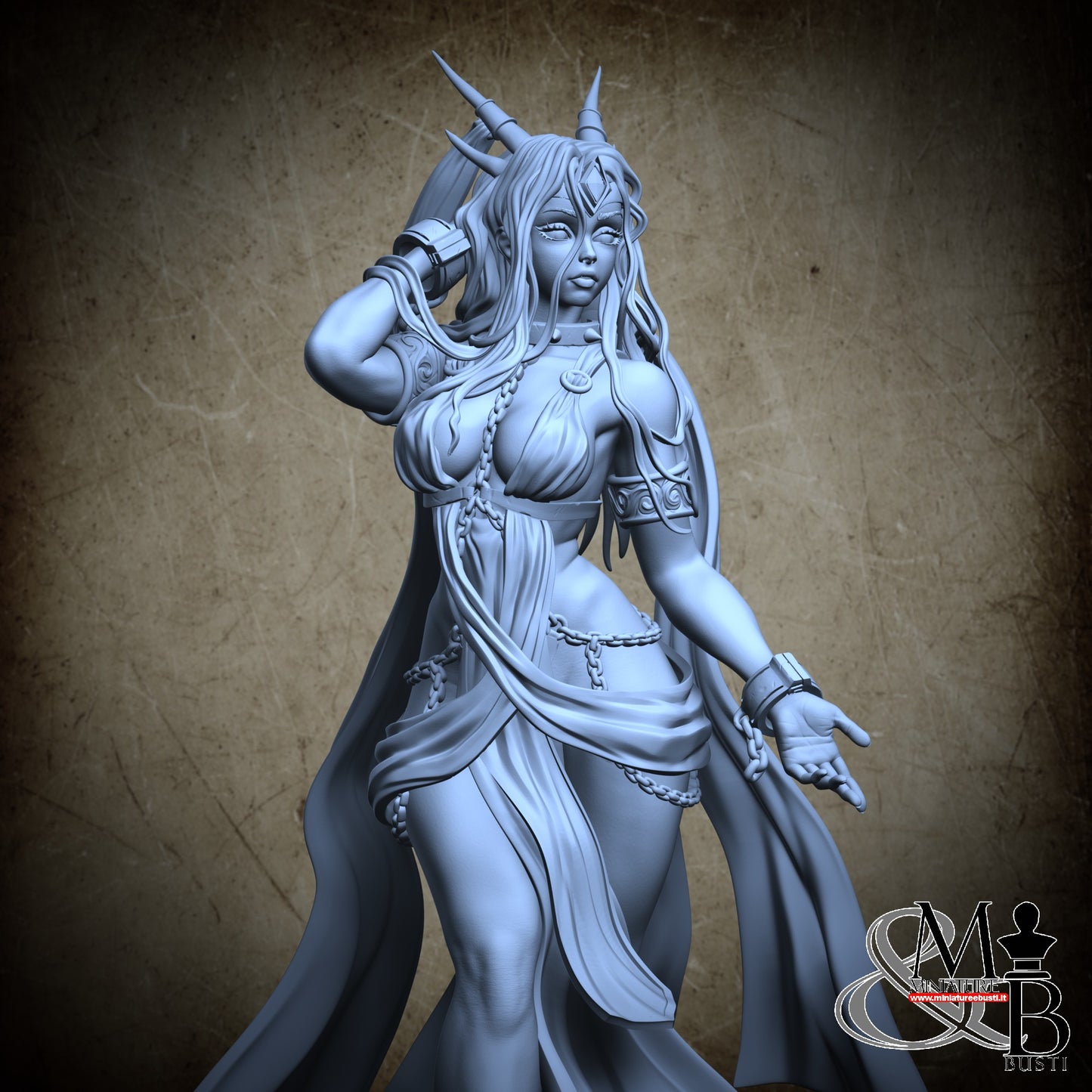 Lady Shura - SFW
