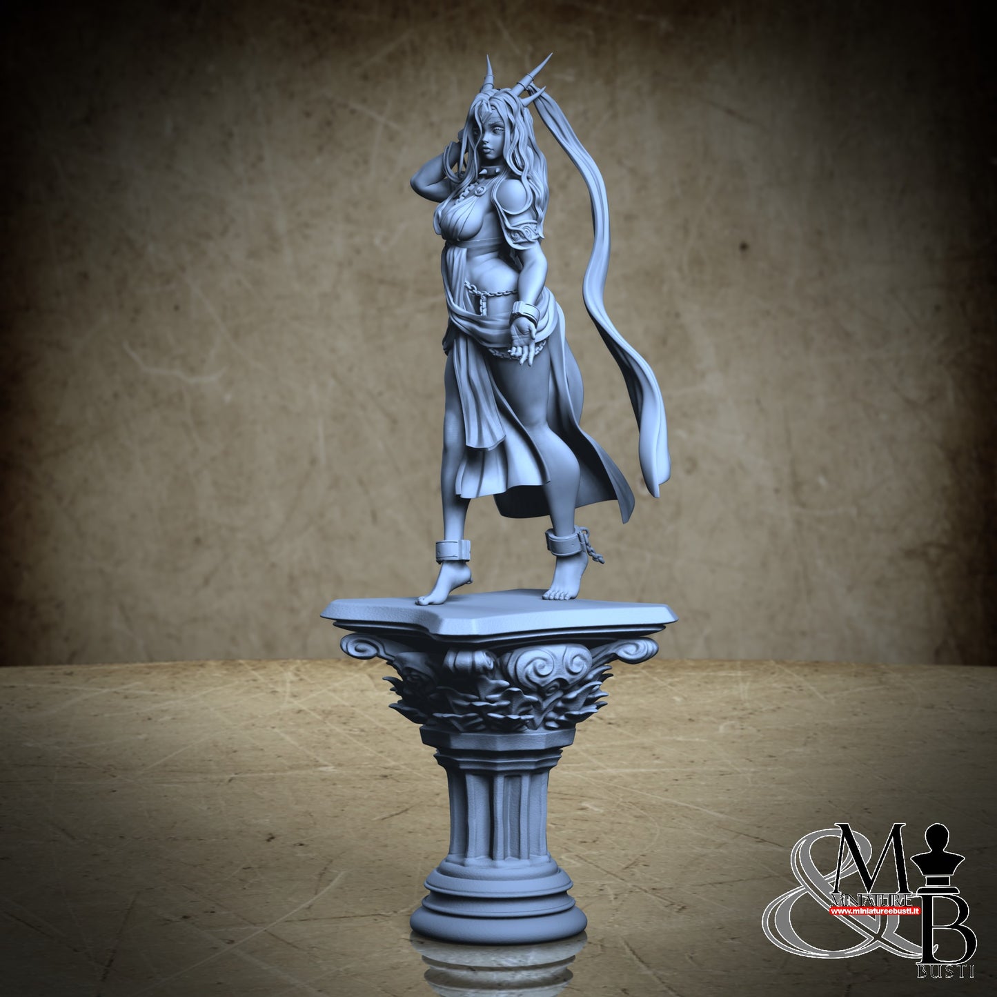 Lady Shura - SFW