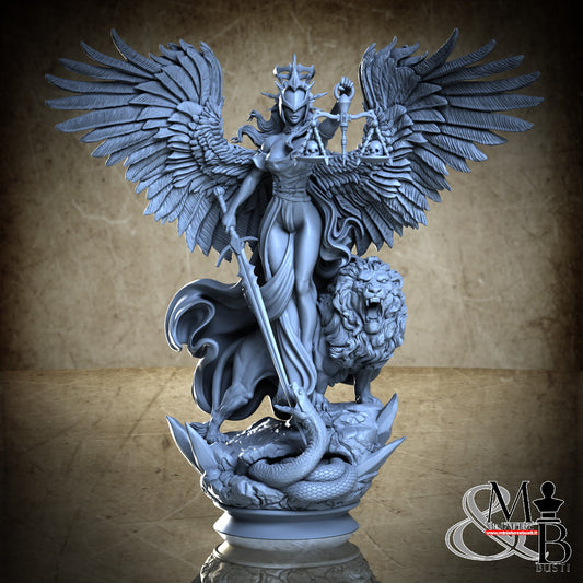 Lady Justice