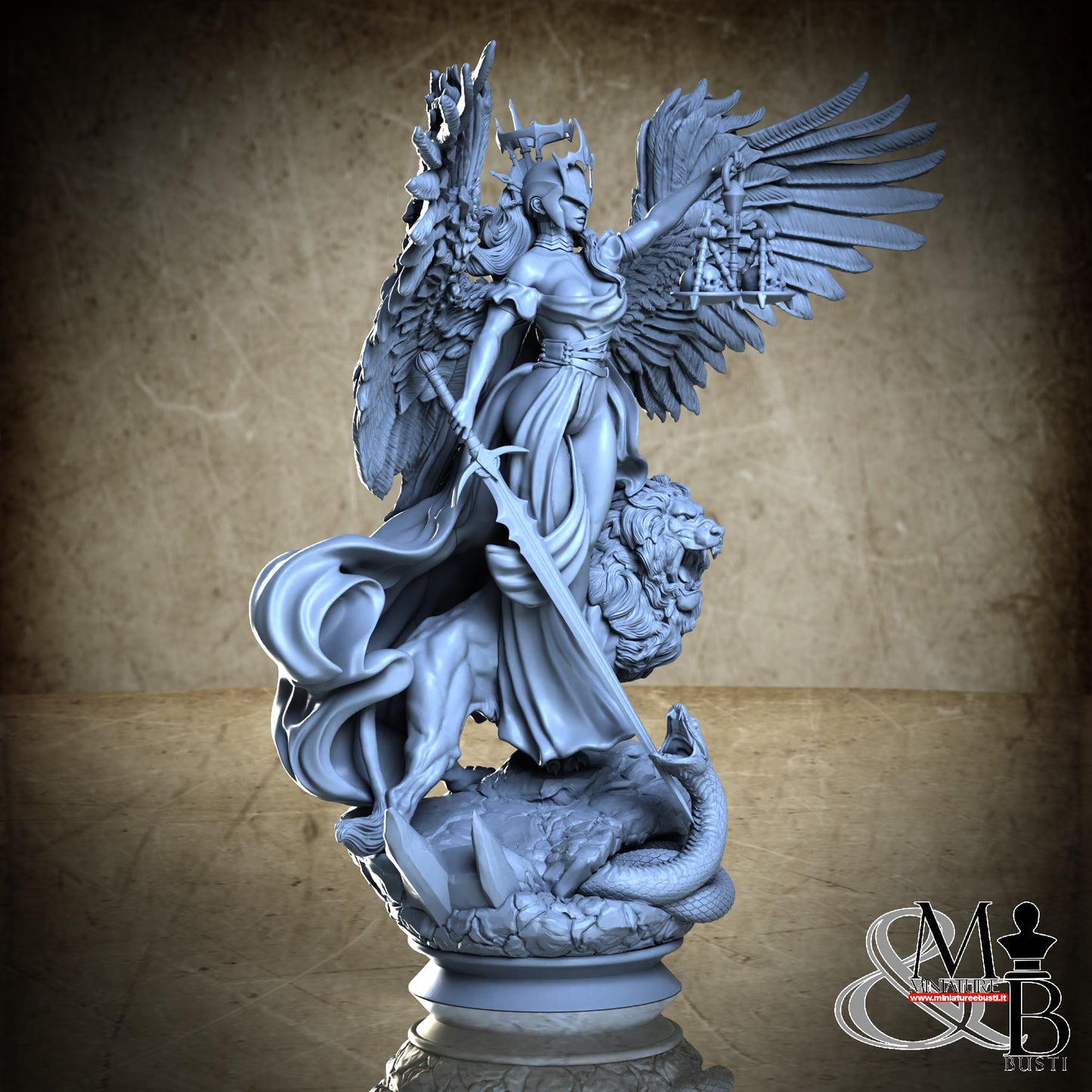 Lady Justice