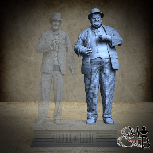 Laurel & Hardy - Hardy