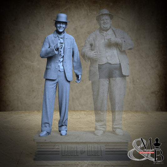 Laurel & Hardy - Laurel