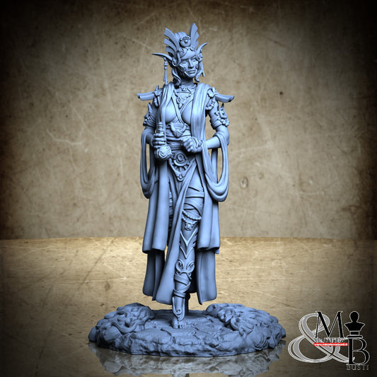 Lelisandre - Guild of Deleteria