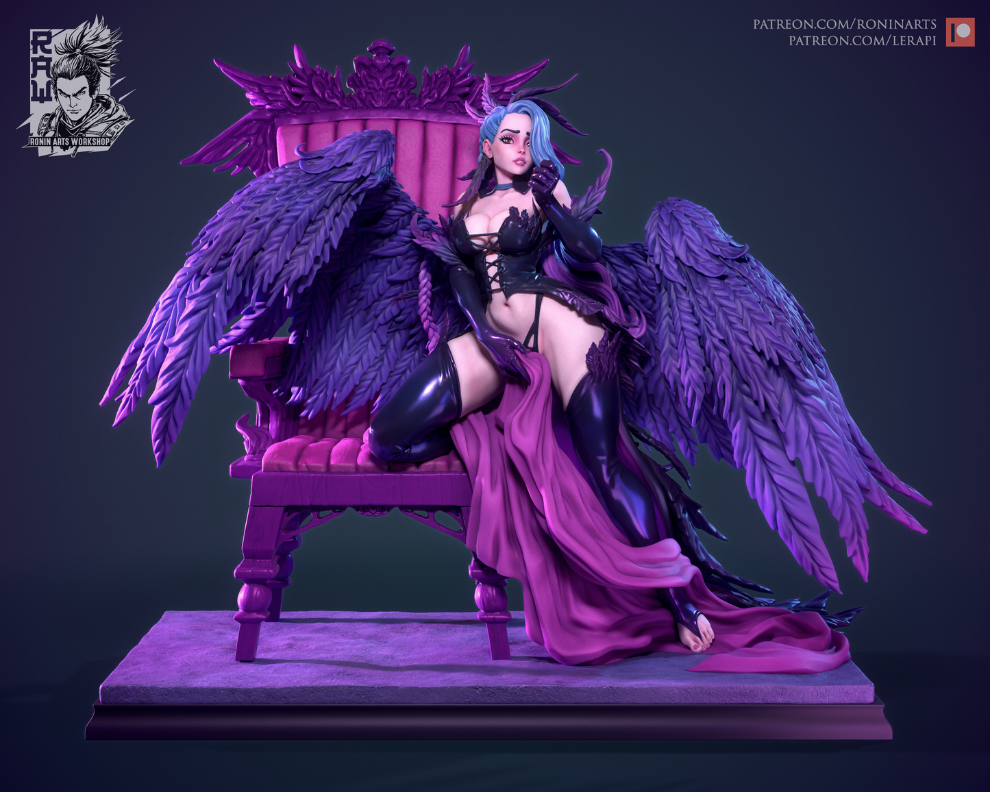 Lilim - Base Model