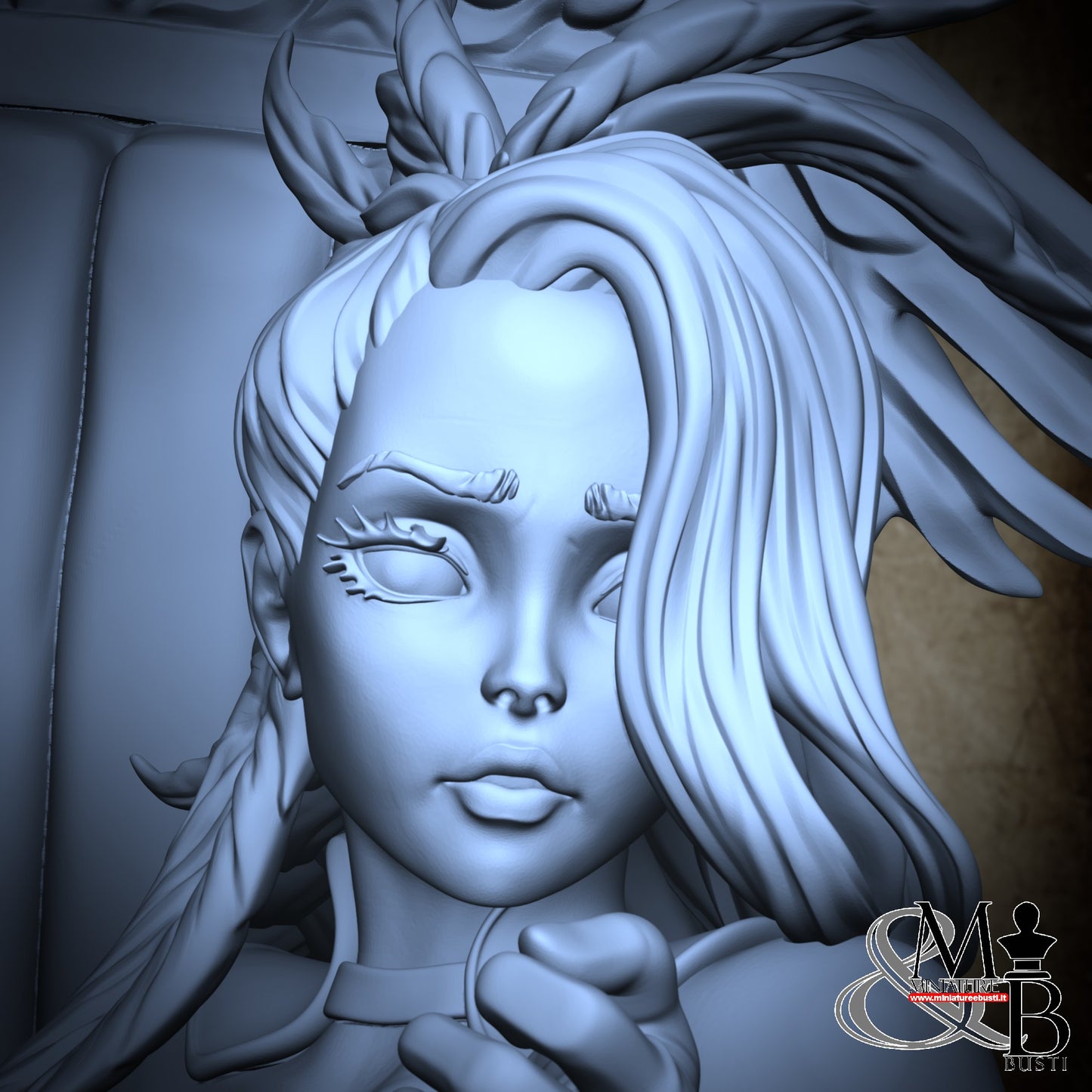 Lilim - Base Model