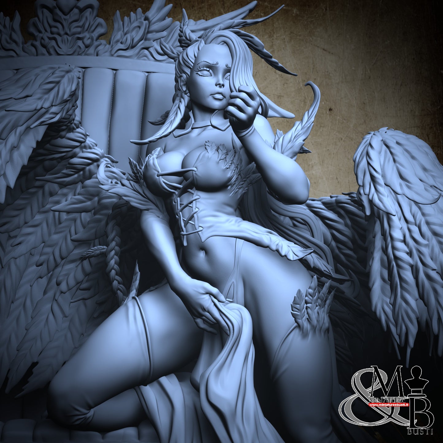 Lilim - Base Model