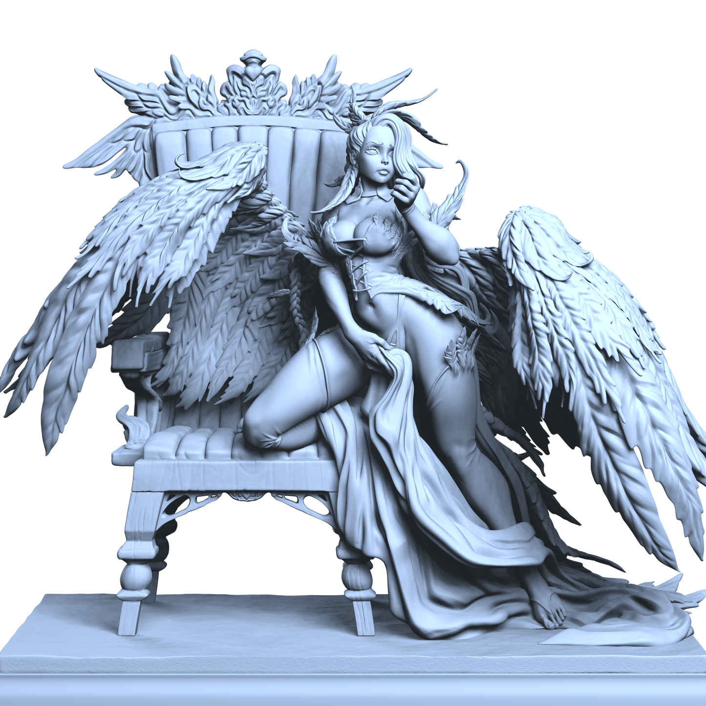 Lilim - Base Model