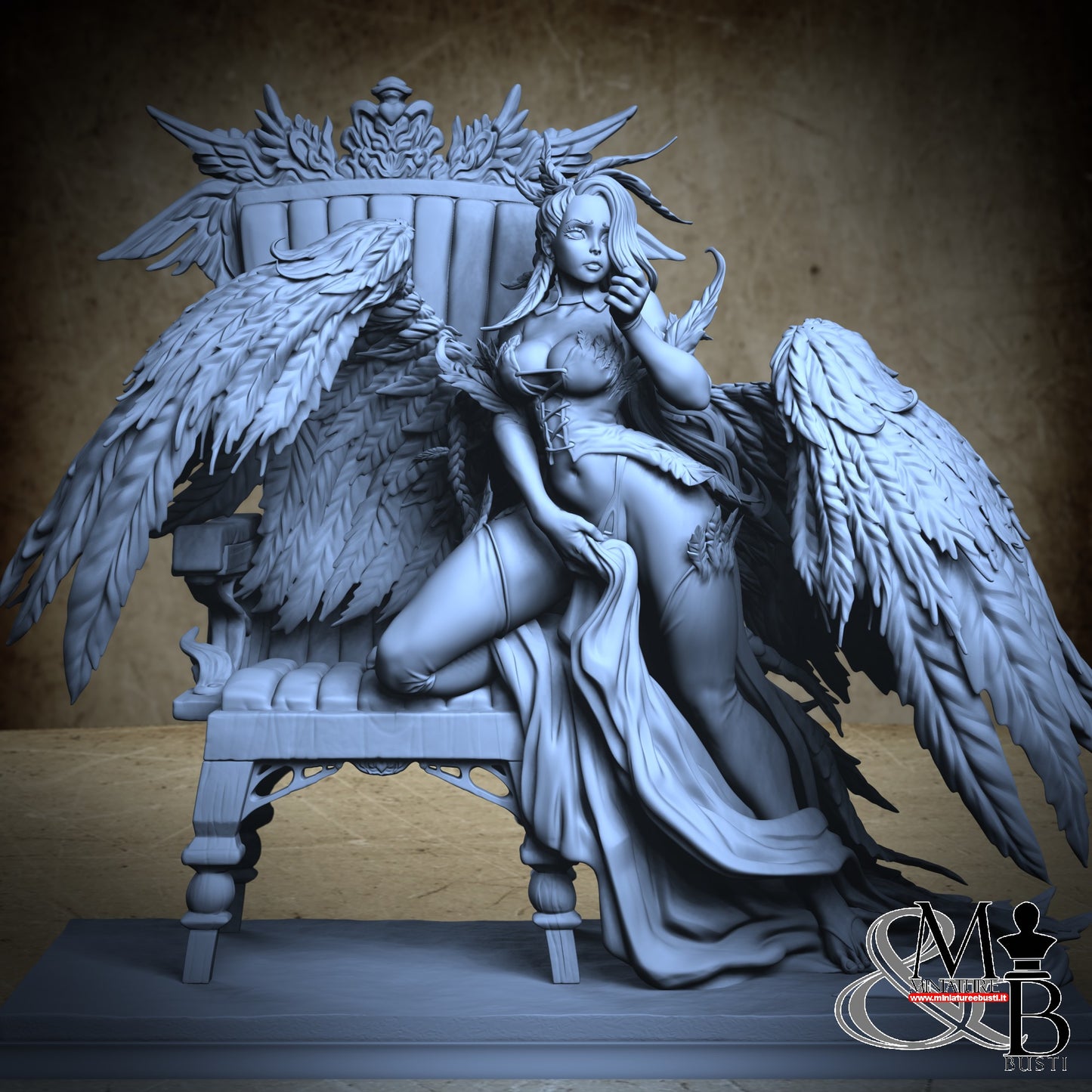 Lilim - Base Model