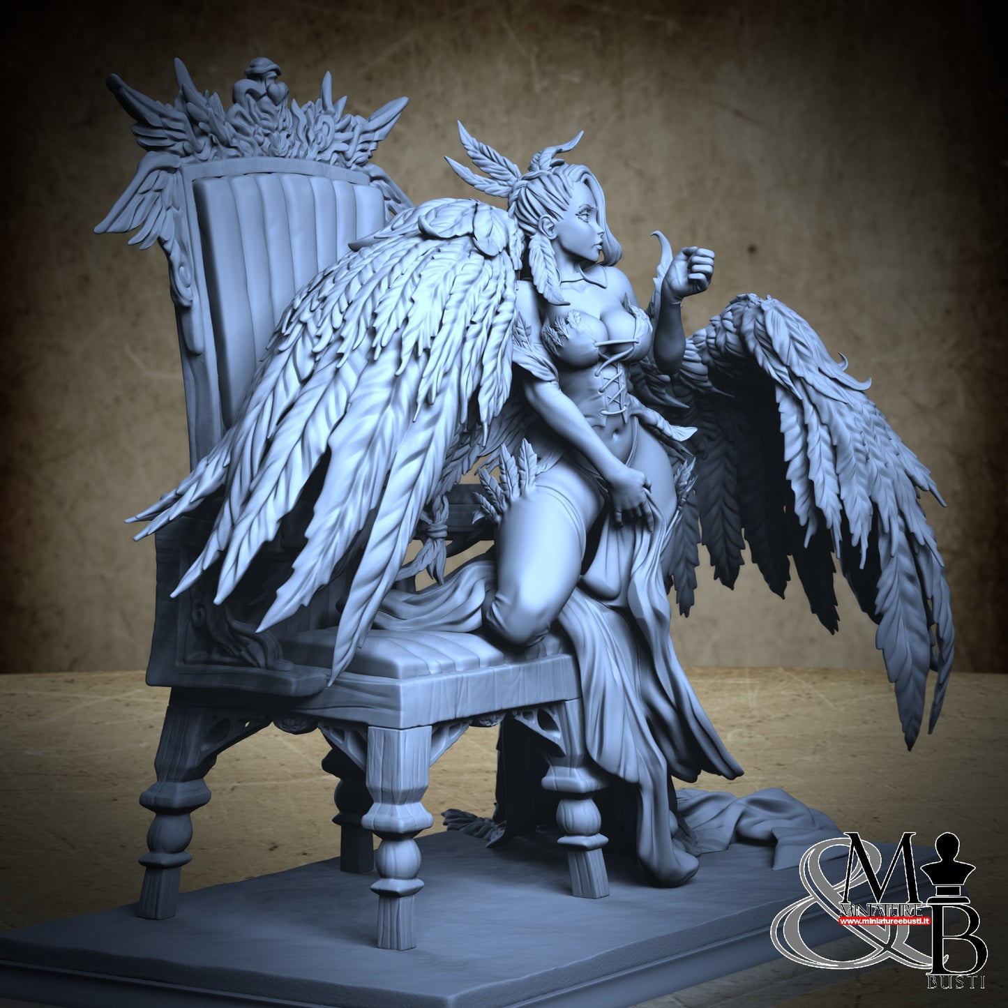 Lilim - Base Model