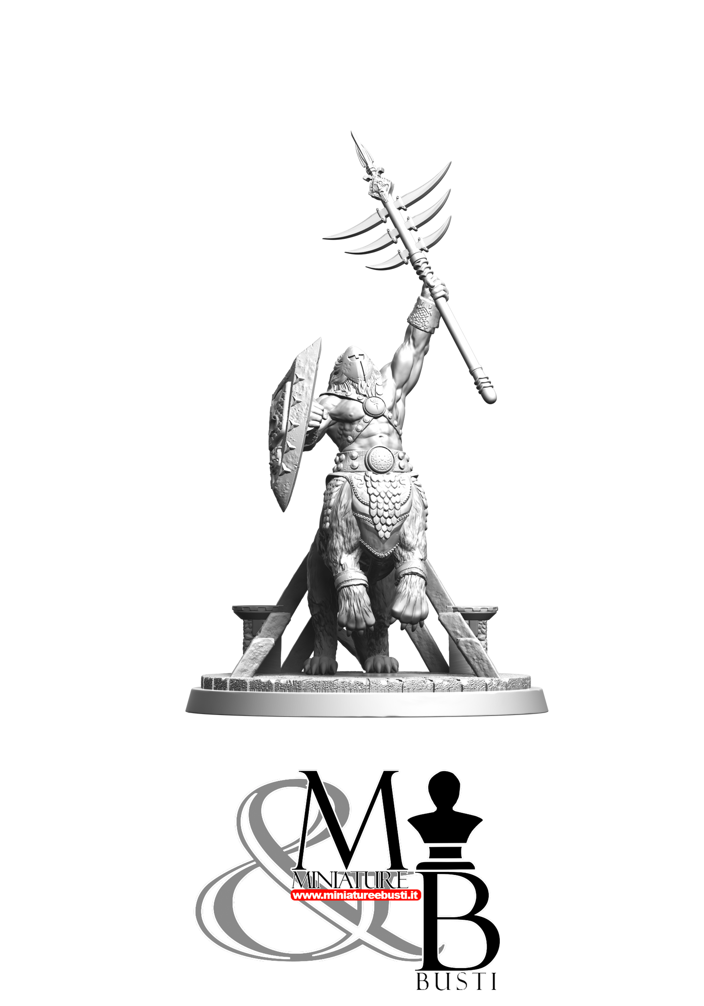Chieftain Liotaurus