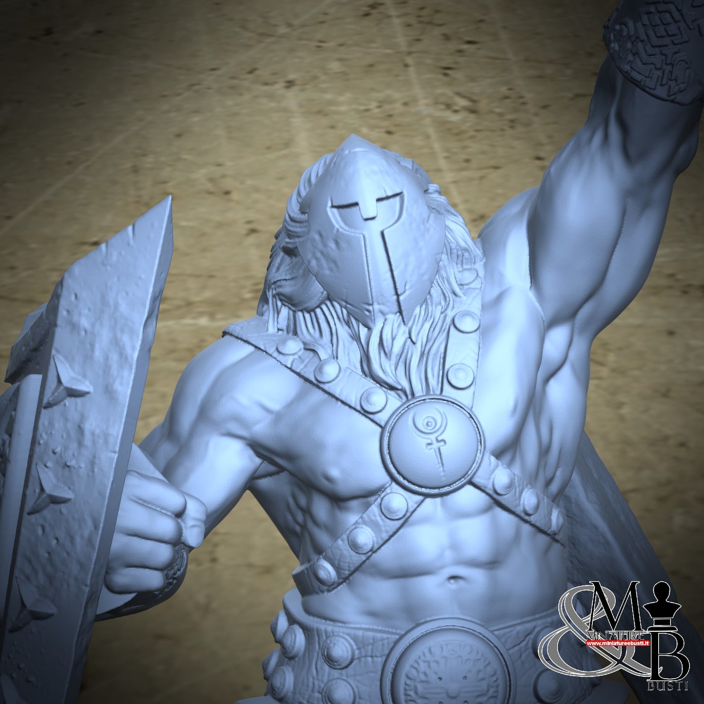 Chieftain Liotaurus