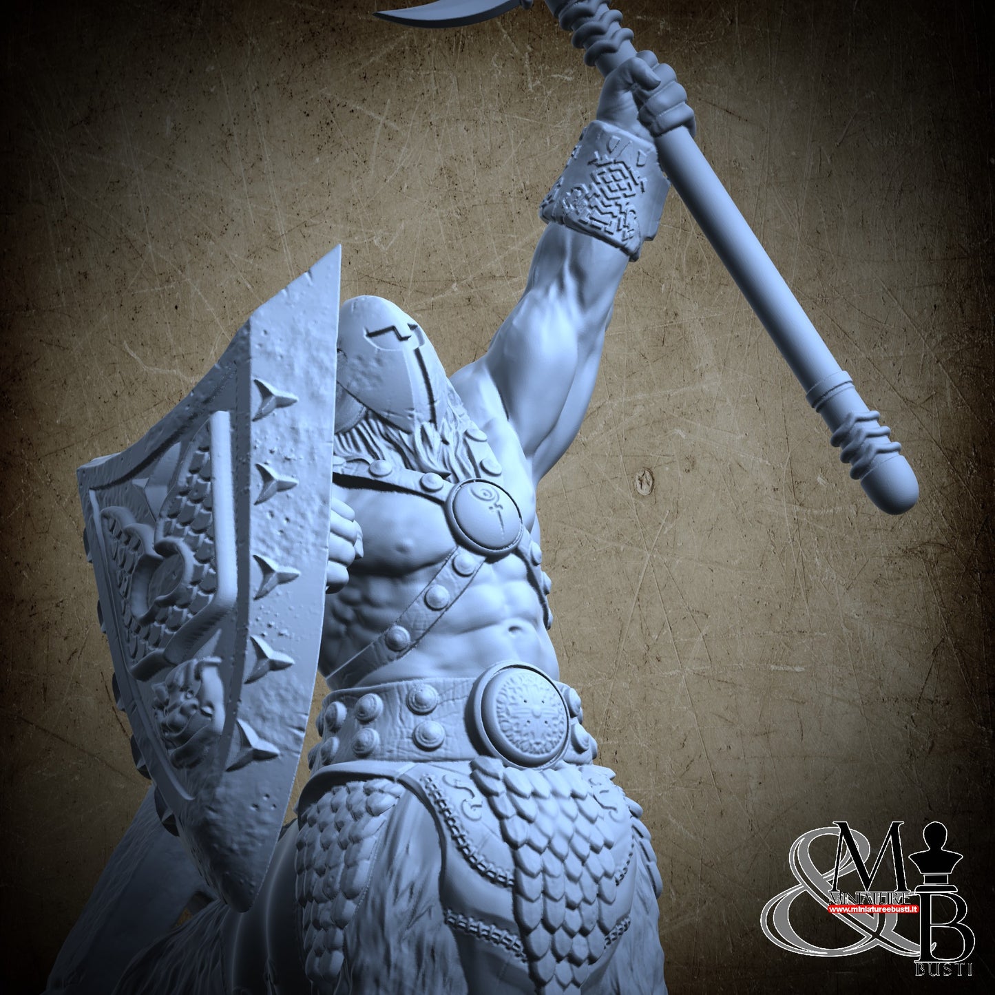 Chieftain Liotaurus