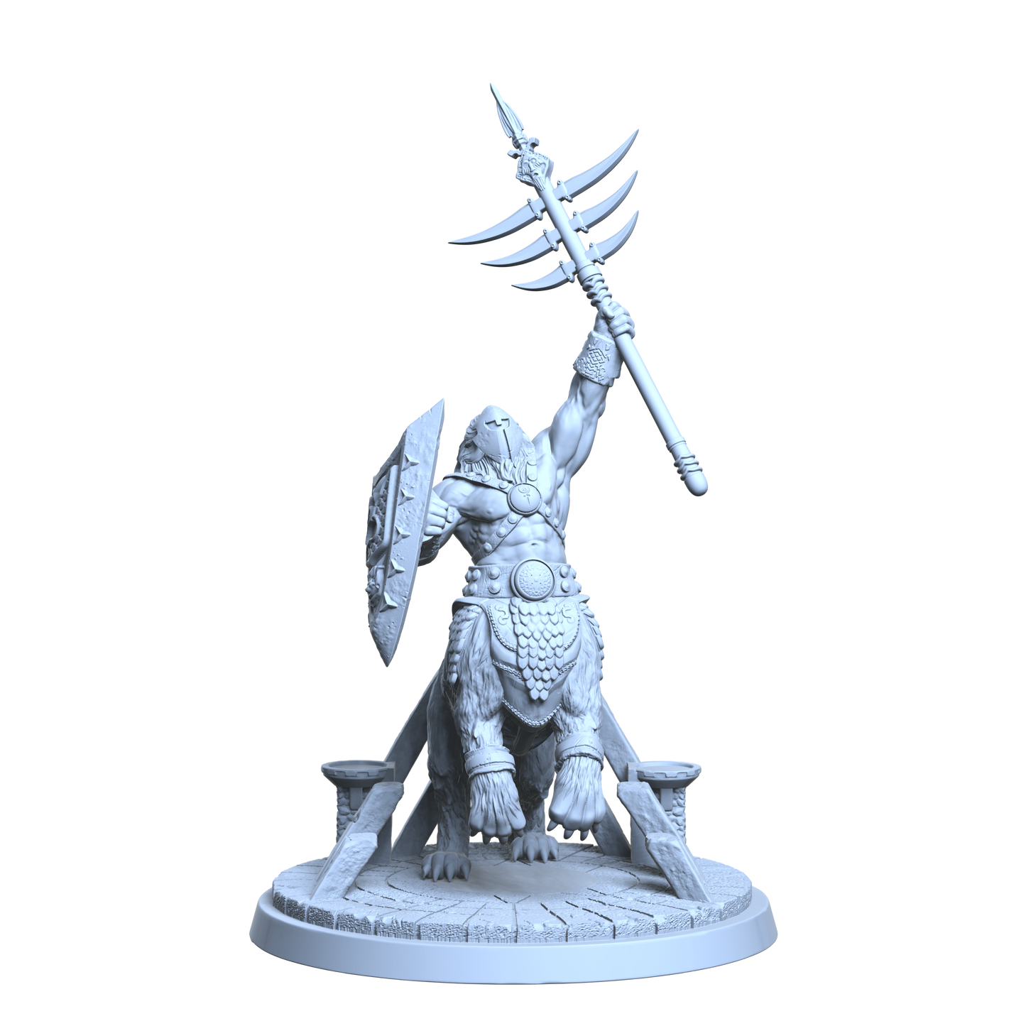 Chieftain Liotaurus