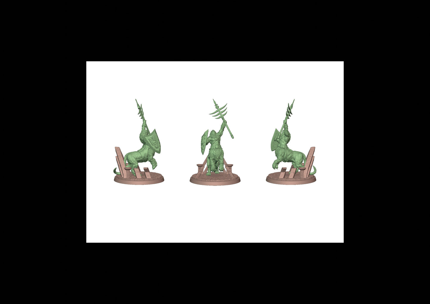 Chieftain Liotaurus