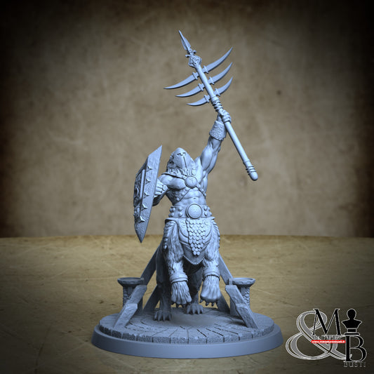 Chieftain Liotaurus