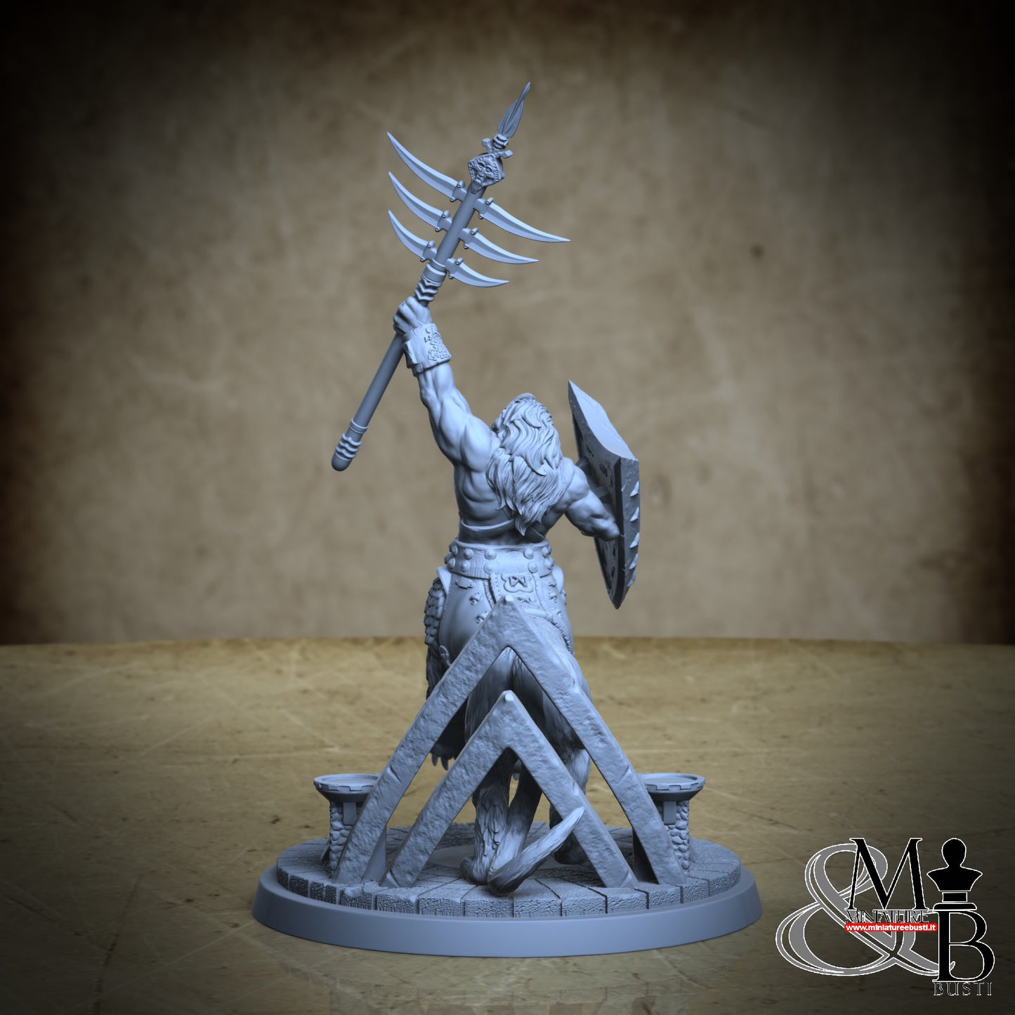 Chieftain Liotaurus