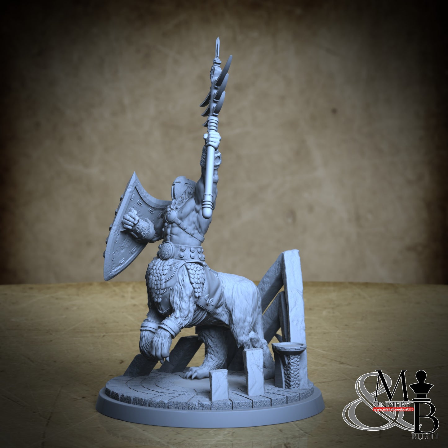 Chieftain Liotaurus