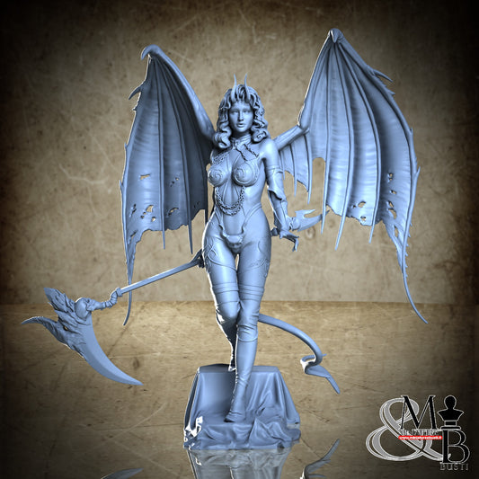 Liza - Demon Version