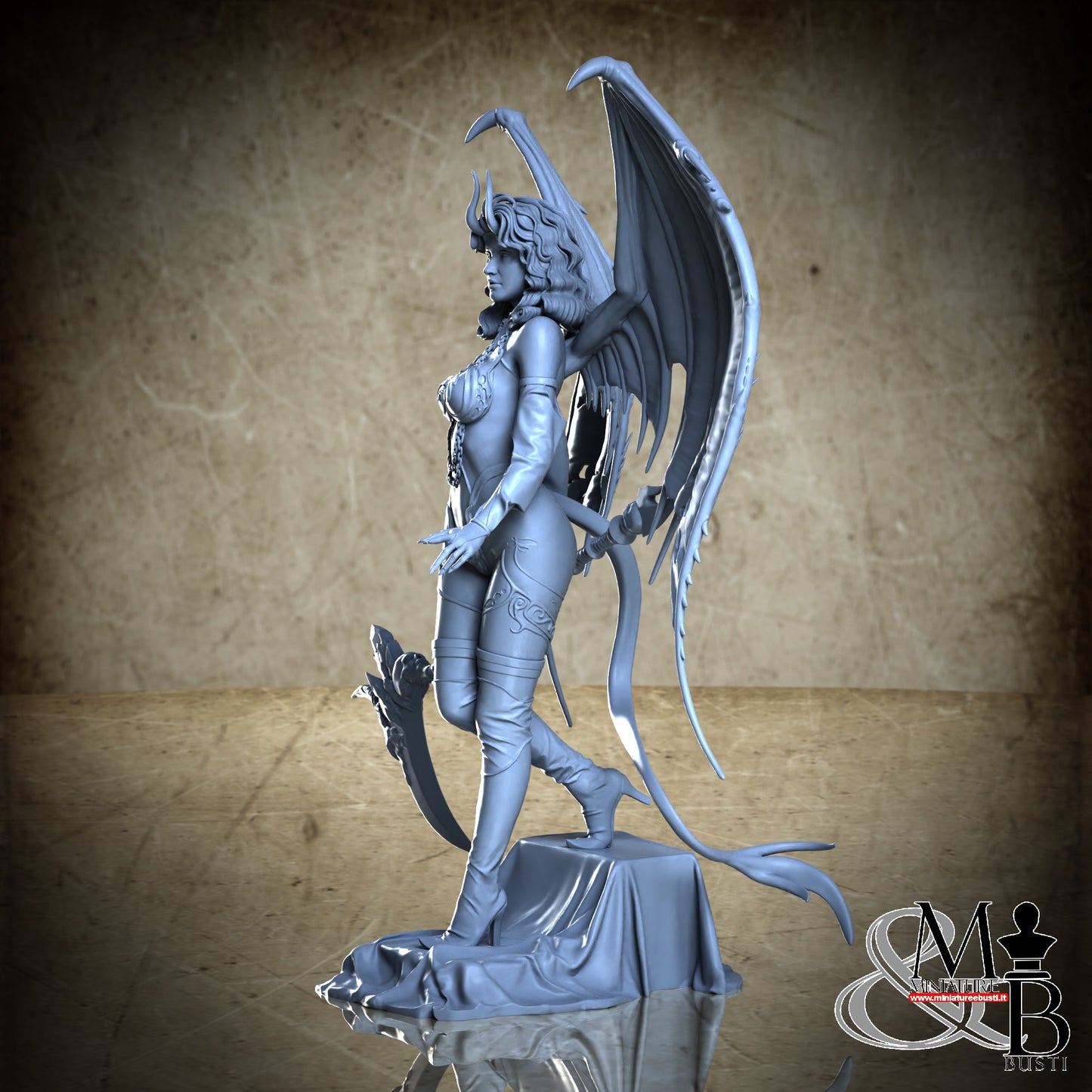 Liza - Demon Version