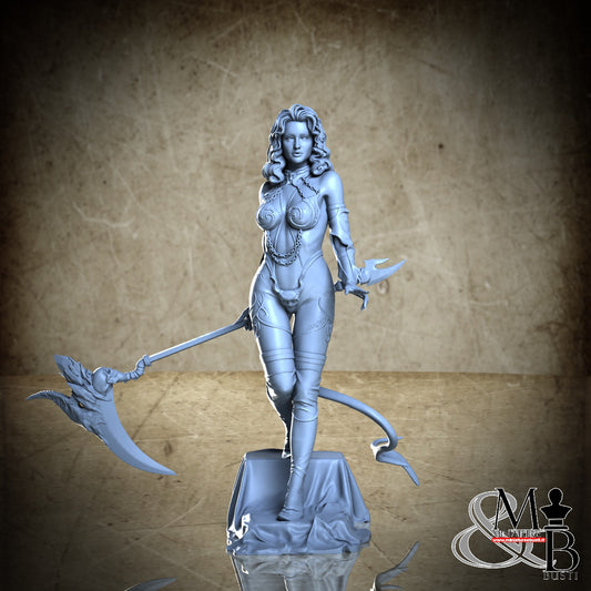 Liza - Half Demon Version