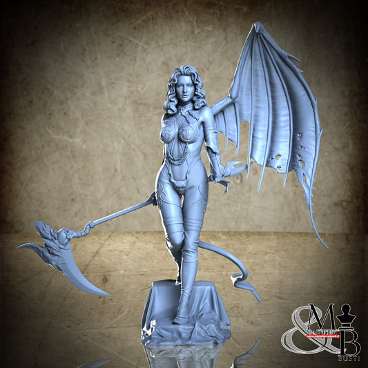 Liza - One-Wing Version