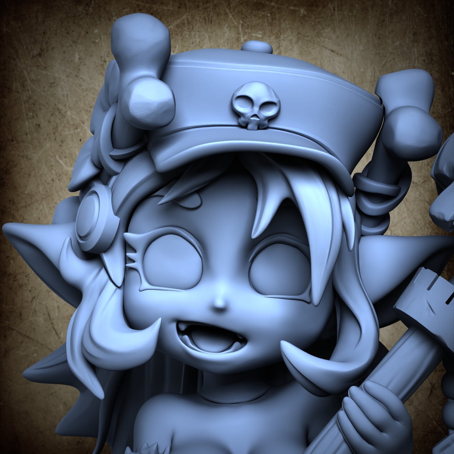 Chibgoblin Loomy