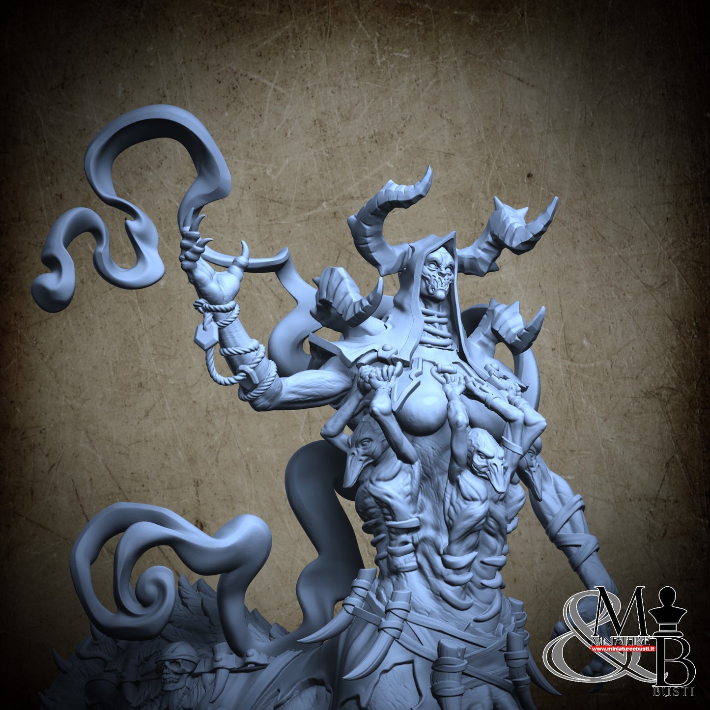 Lord of the Forest - Standard Model