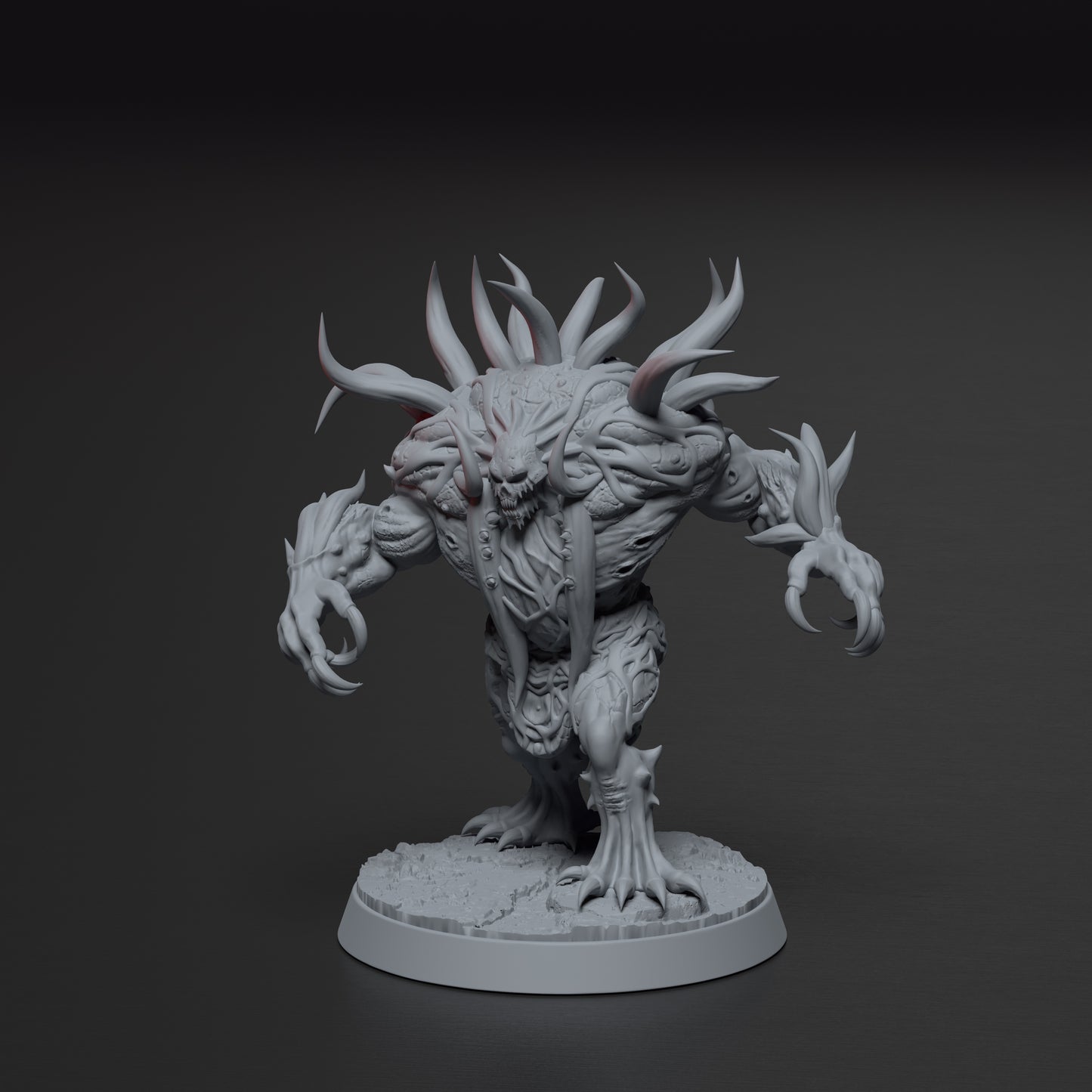 Mortsbane Faction - Lunadrake
