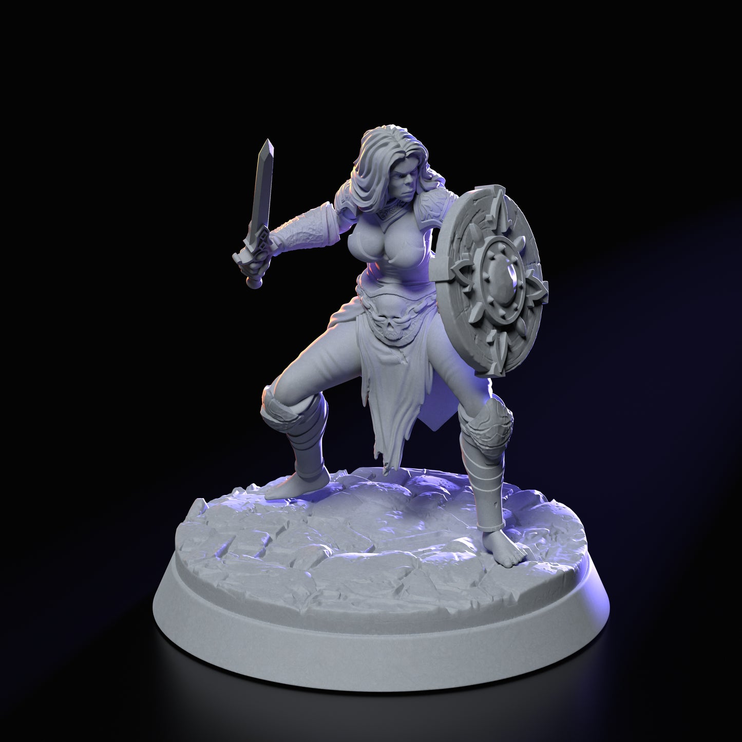 Githyanki warriors - Lythari