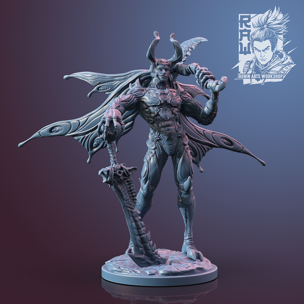 Heralds Of Light : Farun - Standard Model