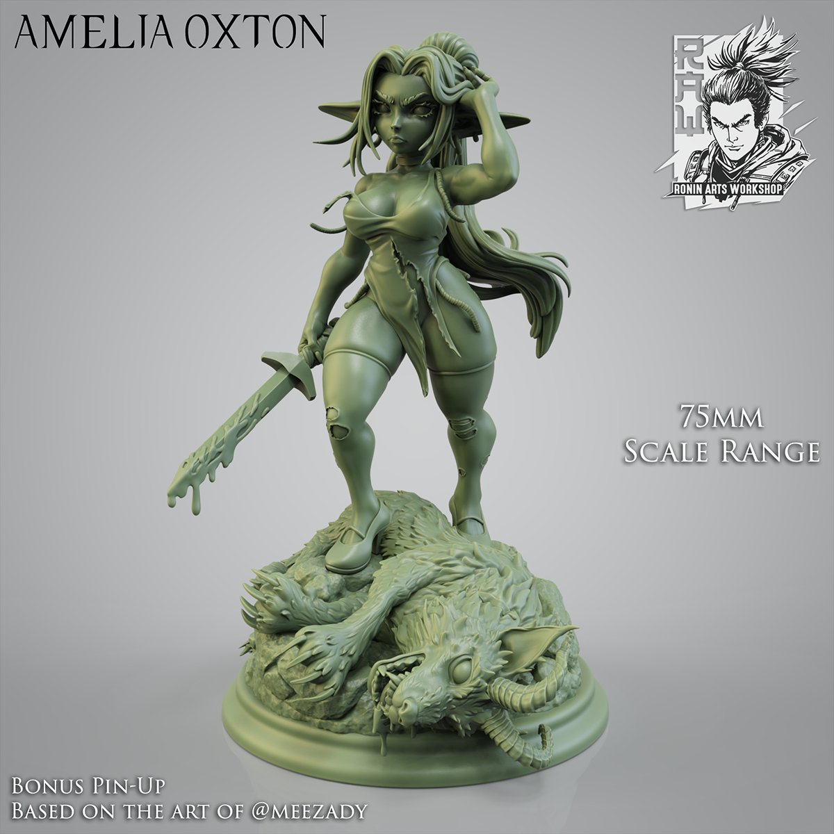 Amelia - Standard