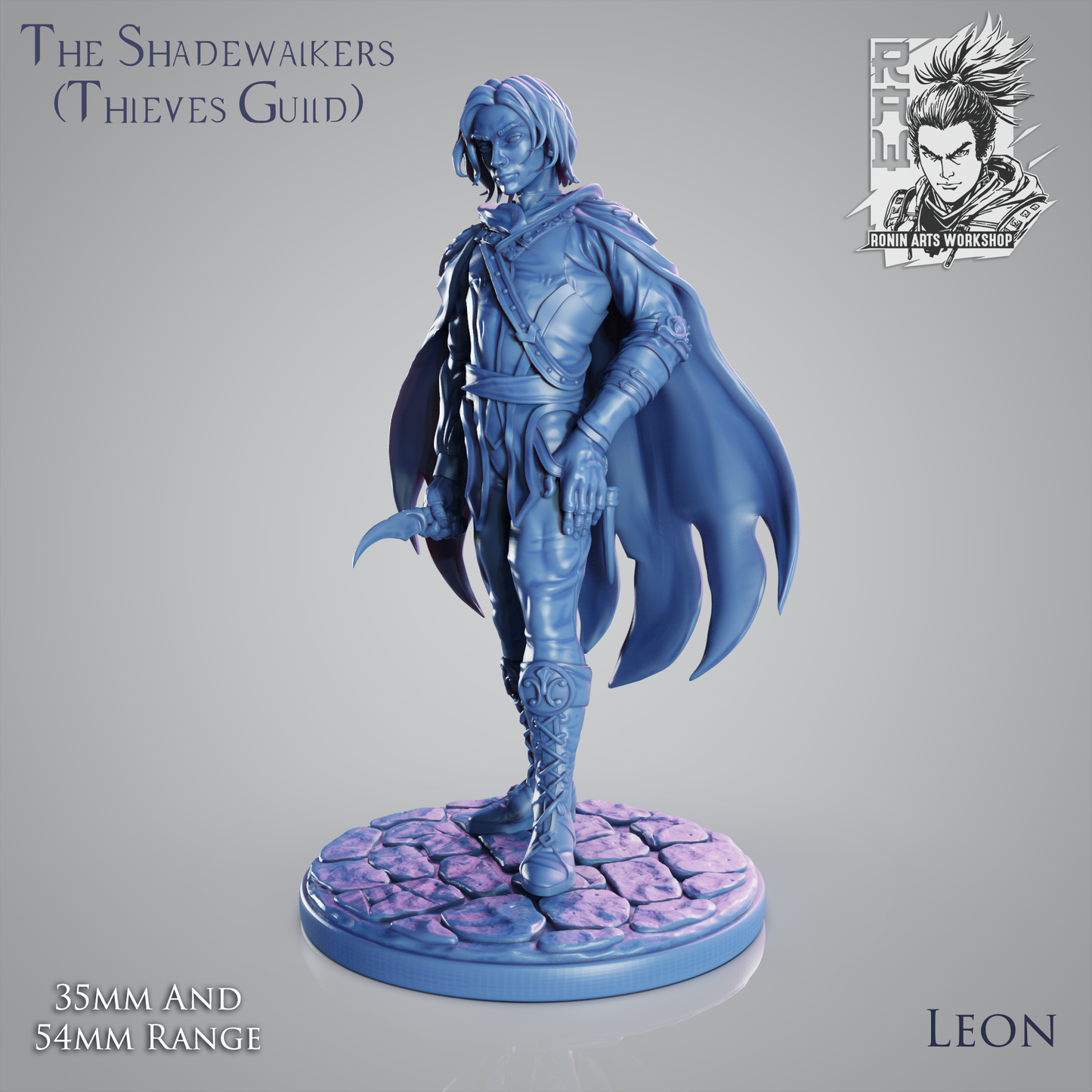 Shadewalker Leon