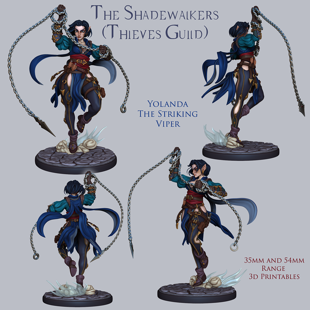 Shadewalker Yolanda