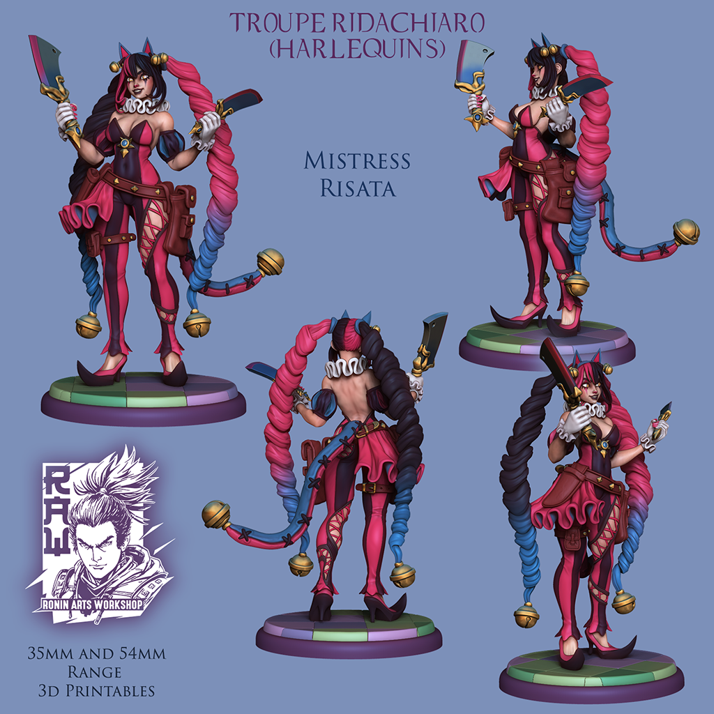 Mistress Risata