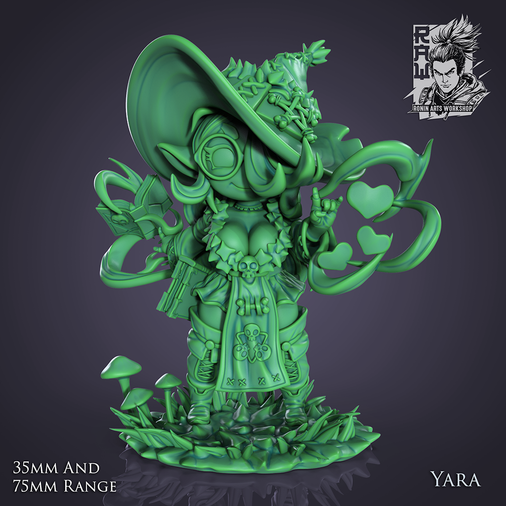 Chibgoblin Yara