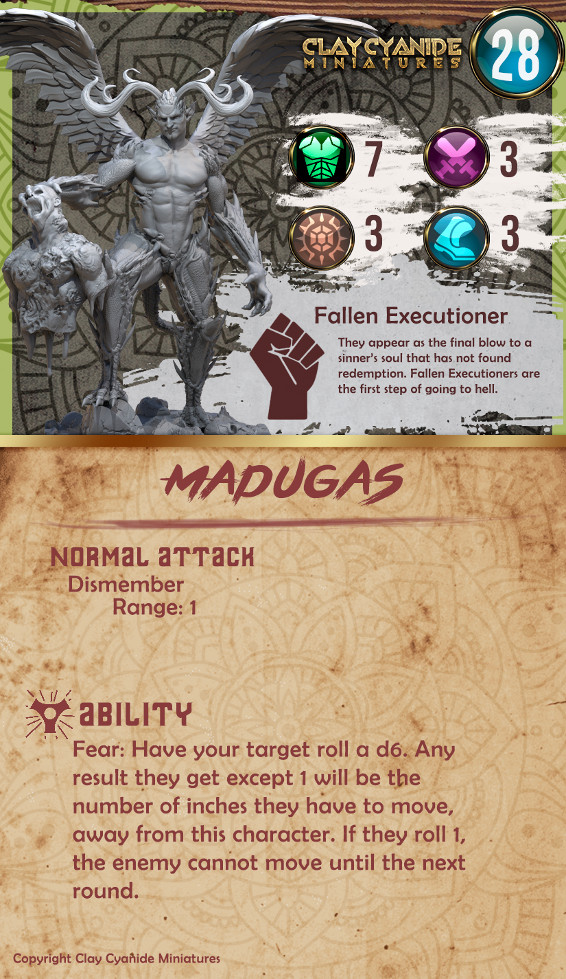 Madugas