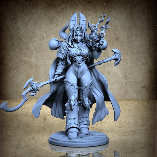 Sorceress Magna (Big Boot) - Lewd Boot A