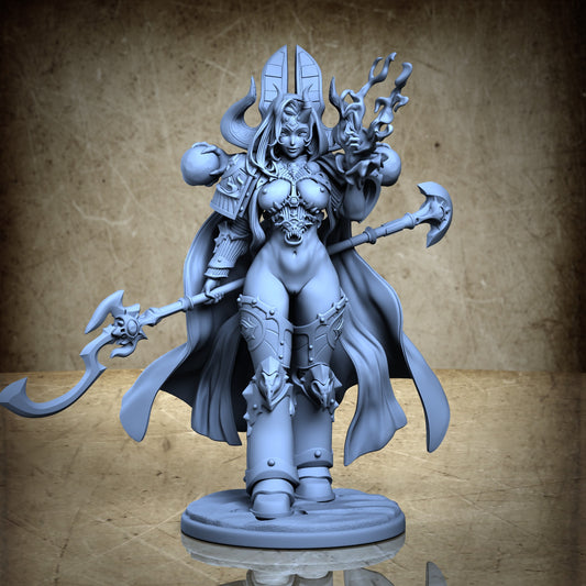 Sorceress Magna (Big Boot) - NSFW Boot B