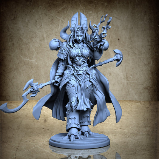 Sorceress Magna (Claws) - Armored Claws Boot