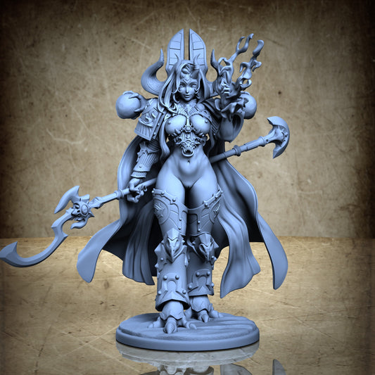 Sorceress Magna (Claws) - NSFW Claws