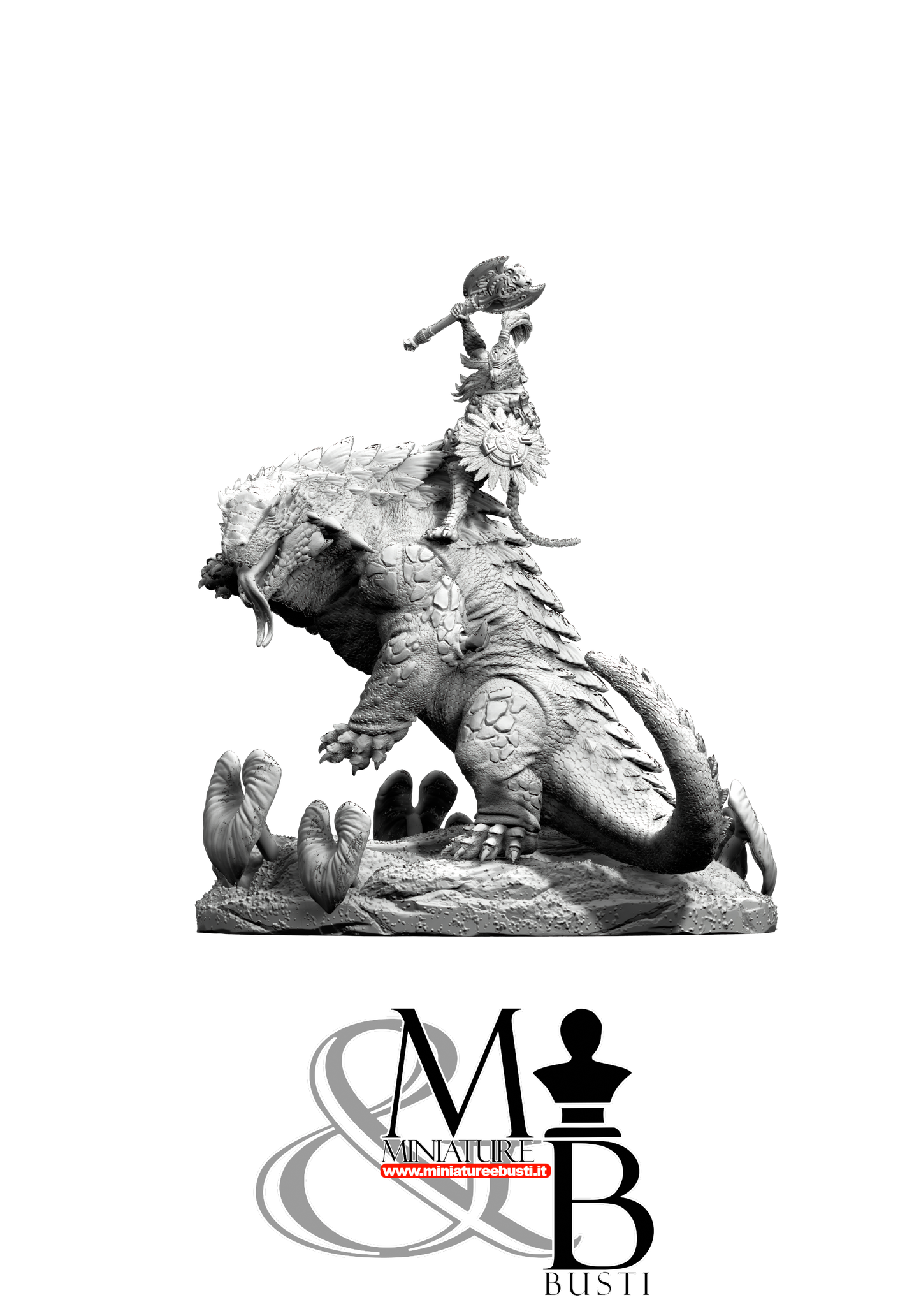 Knights of Mato - Pose 4