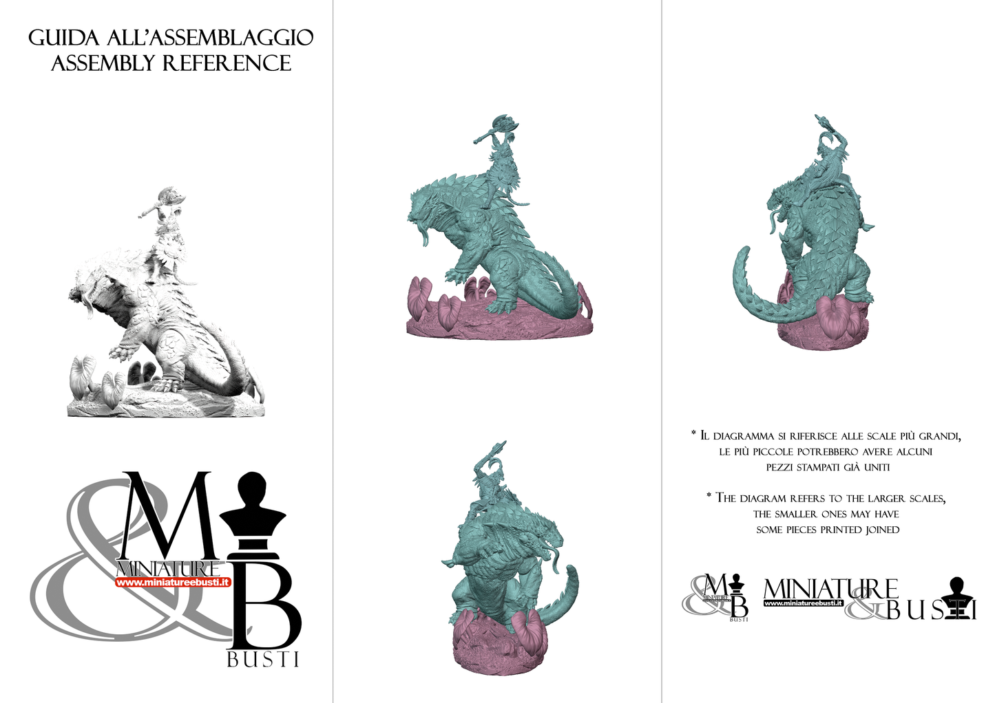 Knights of Mato - Pose 4