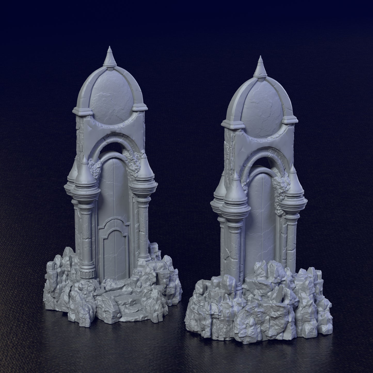 Mortisbane TITANS Terrains - 7
