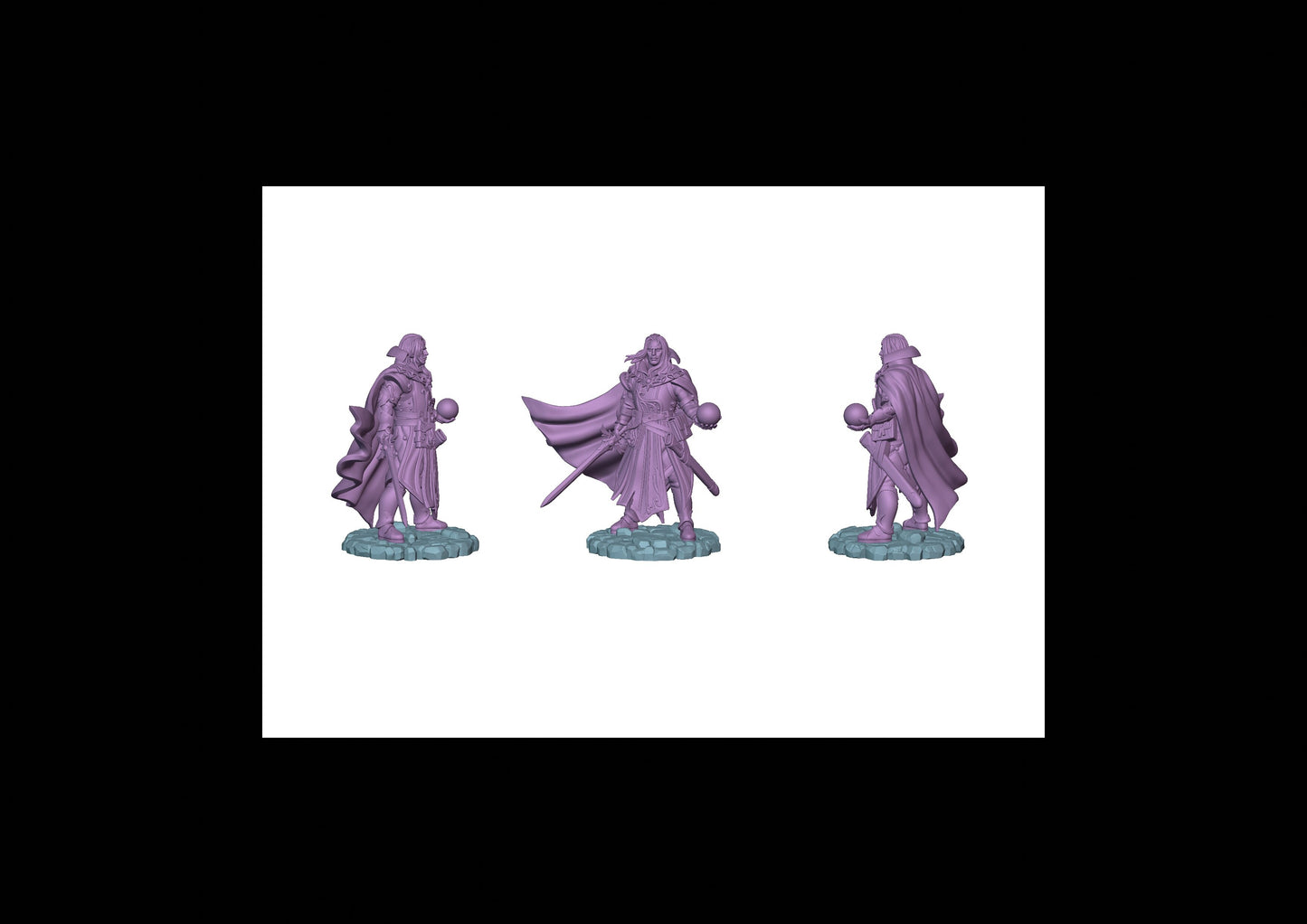 Meraleph Zelgadis - Mystic Theurge