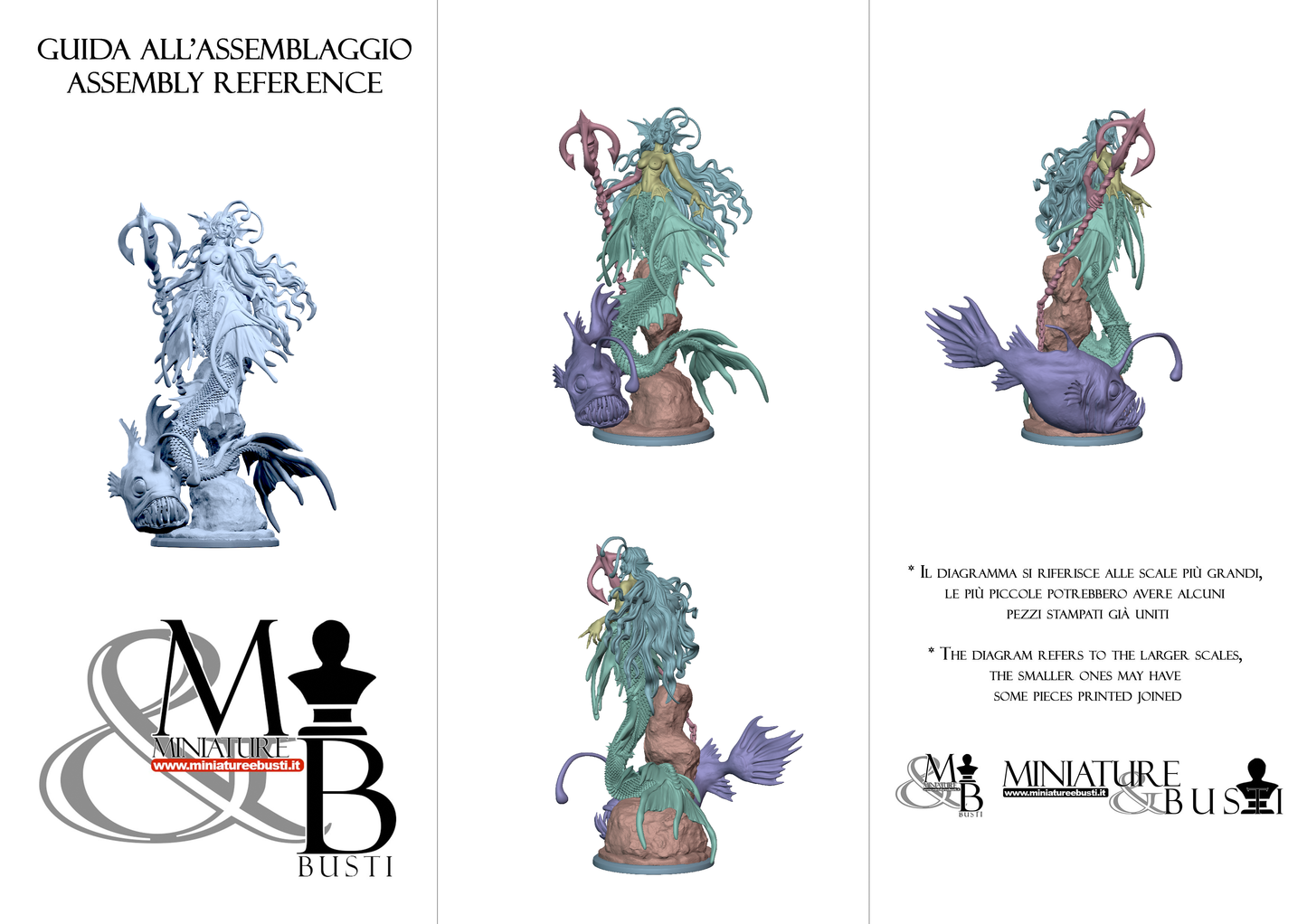 Minun The Schikar (Mermaid Form) - NSFW