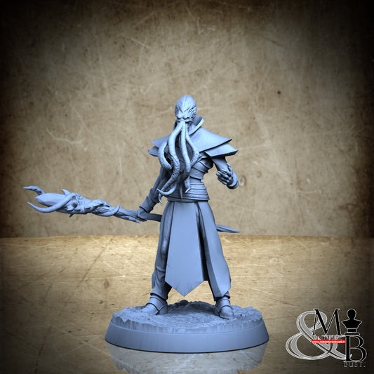 Mind Flayers - Nar Shul