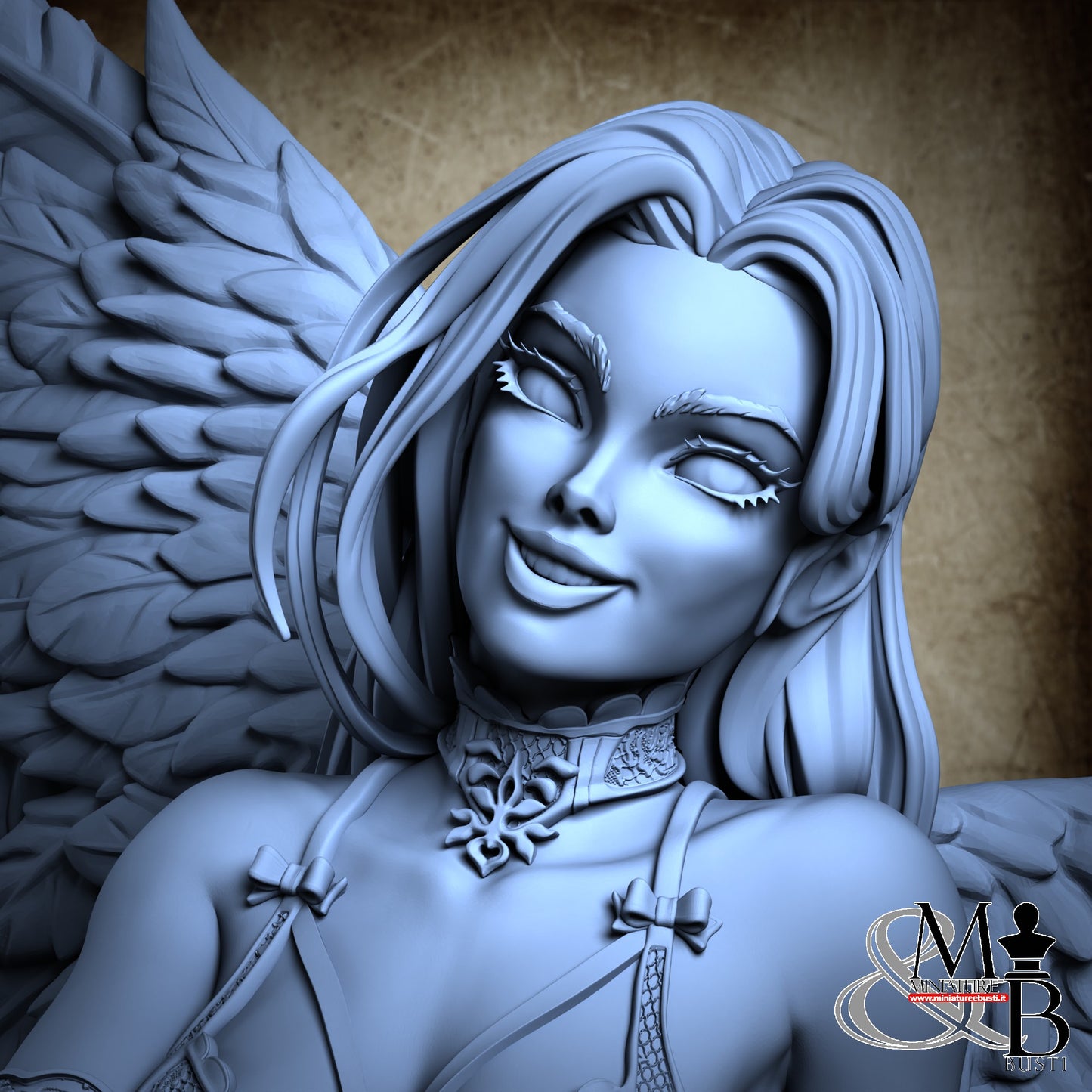 Naughty Nice - Diorama SFW