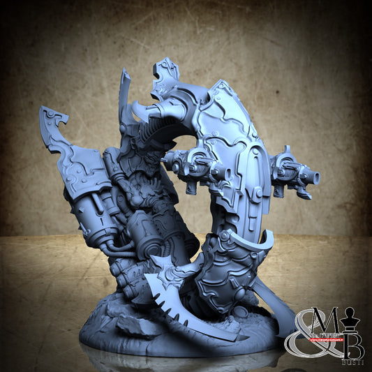 Sanguitor Nightshrouds - Pose 1