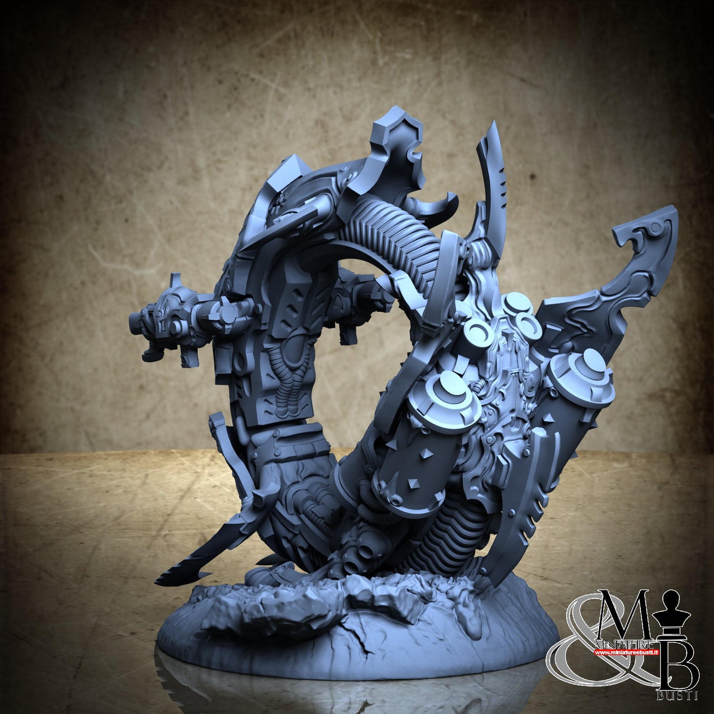 Sanguitor Nightshrouds - Pose 1